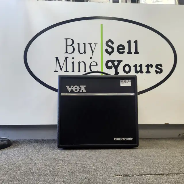 Vox Valvetronix 40  Modeling Amp - VT40PLUS