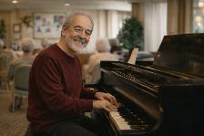 Pianiste – Soirée souvenirs pour résidences pour aînés (RPA)