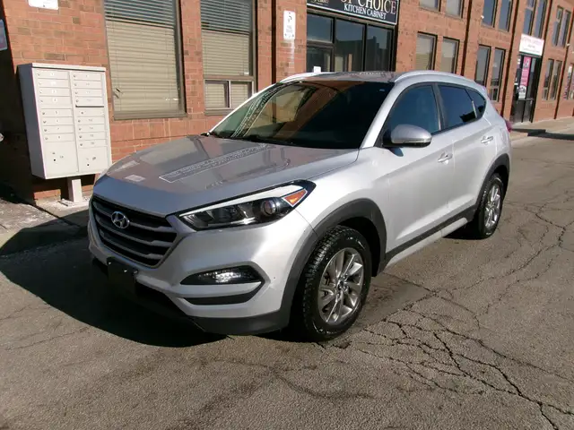 2017 Hyundai Tucson Premium CERTIFIED | AWD | BACKUP CAM