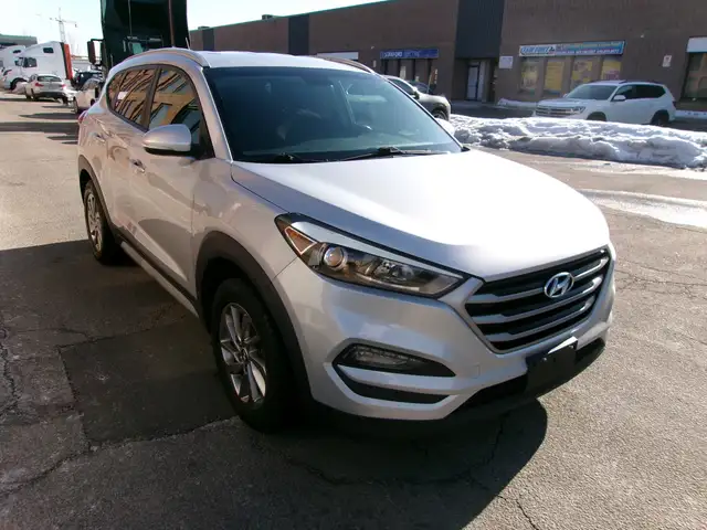 2017 Hyundai Tucson Premium CERTIFIED | AWD | BACKUP CAM - Photo 3