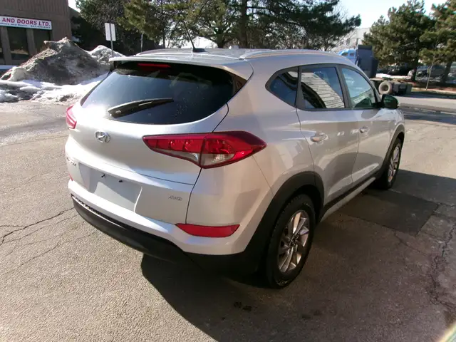 2017 Hyundai Tucson Premium CERTIFIED | AWD | BACKUP CAM - Photo 4