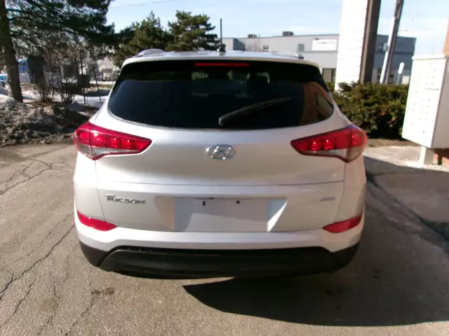 2017 Hyundai Tucson Premium CERTIFIED | AWD | BACKUP CAM - Photo 5
