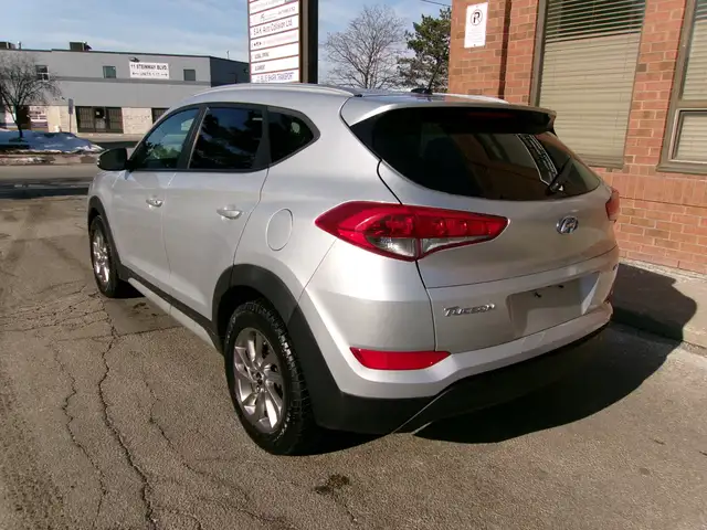 2017 Hyundai Tucson Premium CERTIFIED | AWD | BACKUP CAM - Photo 6