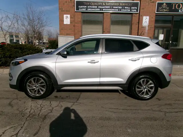 2017 Hyundai Tucson Premium CERTIFIED | AWD | BACKUP CAM - Photo 7