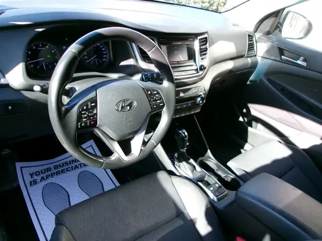 2017 Hyundai Tucson Premium CERTIFIED | AWD | BACKUP CAM - Photo 8