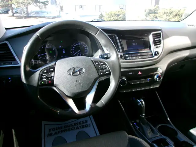 2017 Hyundai Tucson Premium CERTIFIED | AWD | BACKUP CAM - Photo 10