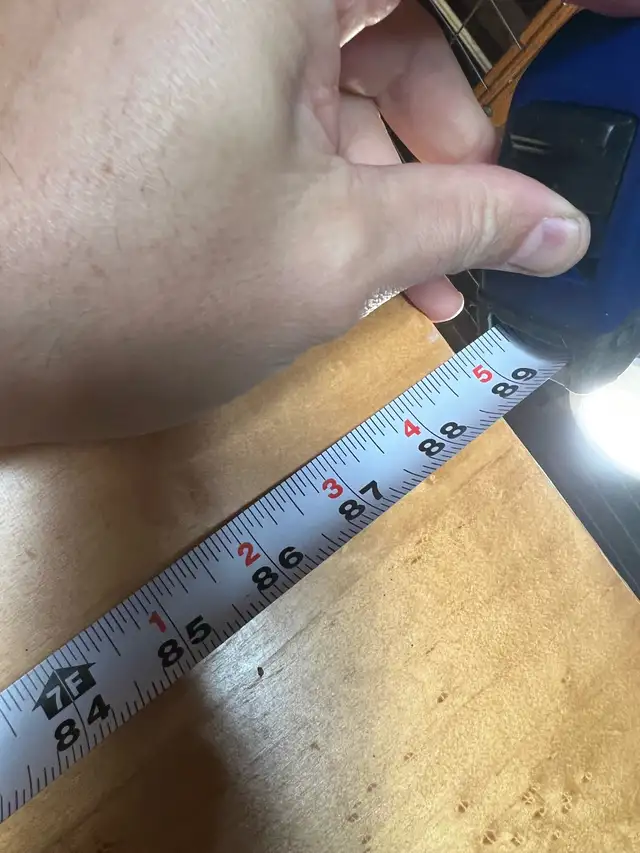 Free delivery used Tall Wooden Cabinet - Photo 7