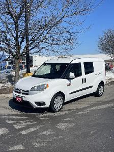 2015 Ram ProMaster City Cargo Van RARE 5 PASSENGER  /  ONLY 149