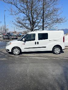 2015 Ram ProMaster City Cargo Van RARE 5 PASSENGER  /  ONLY 149 - Photo 2