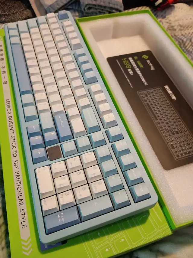 Competition board! L3obog! (BRAND NEW)