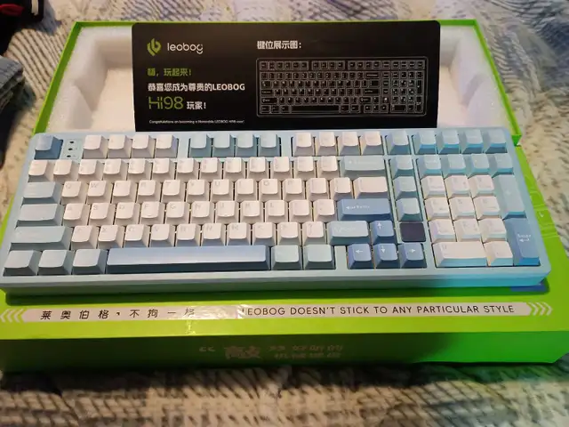 Competition board! L3obog! (BRAND NEW) - Photo 2