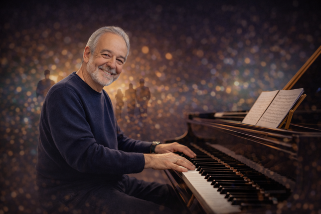 Pianiste live pour restaurants – ambiance élégante