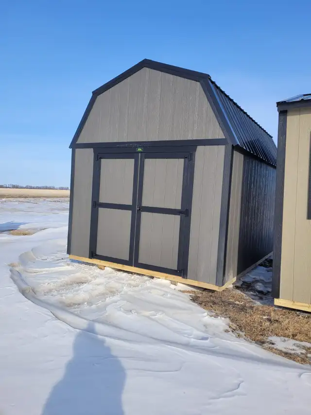 Brand New Ready for Delivery 10'x16' Barn SALE