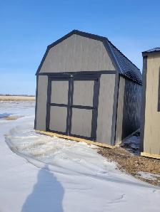 Brand New Ready for Delivery 10'x16' Barn SALE