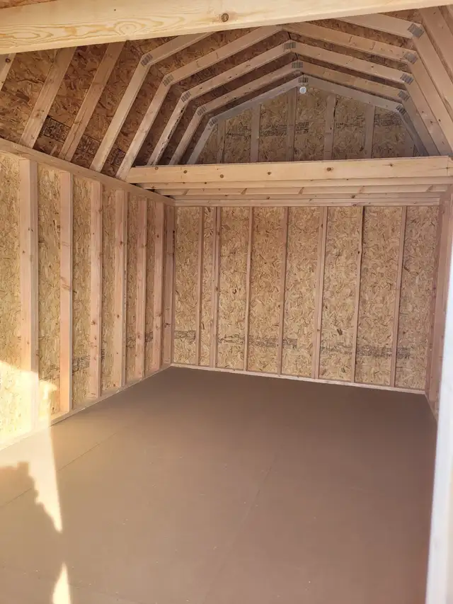 Brand New Ready for Delivery 10'x16' Barn SALE - Photo 2