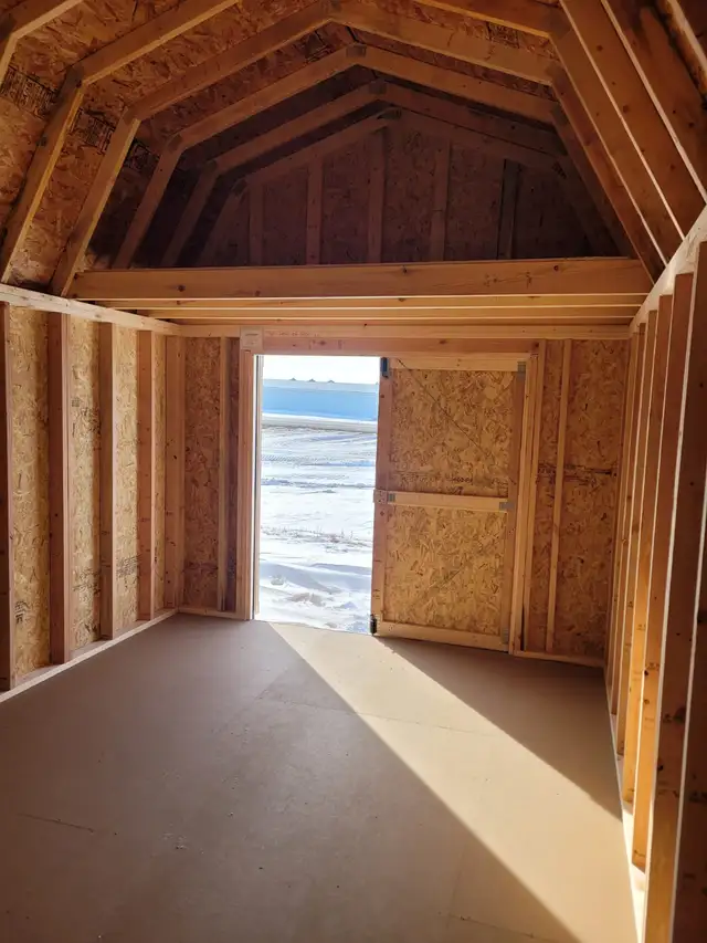 Brand New Ready for Delivery 10'x16' Barn SALE - Photo 3