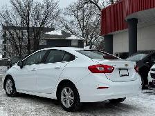 2017 Chevrolet Cruze LT Sedan 151,000KMS/BT/MB CAR/REMOTESTART - Photo 3