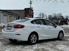 2017 Chevrolet Cruze LT Sedan 151,000KMS/BT/MB CAR/REMOTESTART - Photo 5