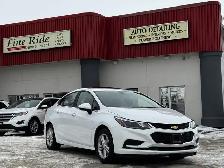 2017 Chevrolet Cruze LT Sedan 151,000KMS/BT/MB CAR/REMOTESTART - Photo 7