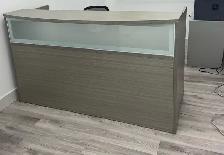 New Reception Desk From $499