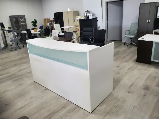 New Reception Desk From $499 - Photo 3