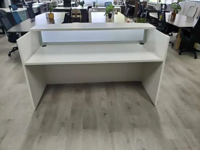New Reception Desk From $499 - Photo 4