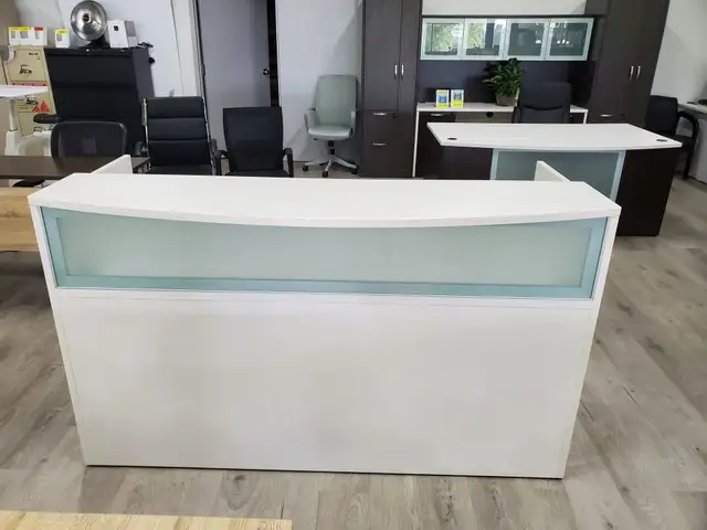 New Reception Desk From $499 - Photo 5