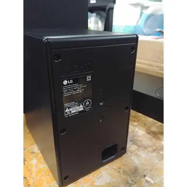 LG Soundbar SP11RA 7.1.4 Channels 770 W - Photo 5