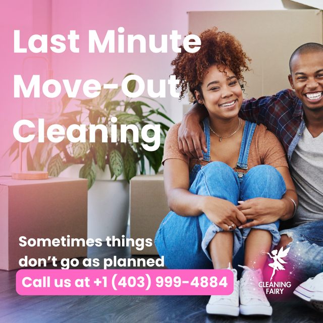 Move-Out Cleaning in Calgary – Get Your Deposit Back Stress-Free