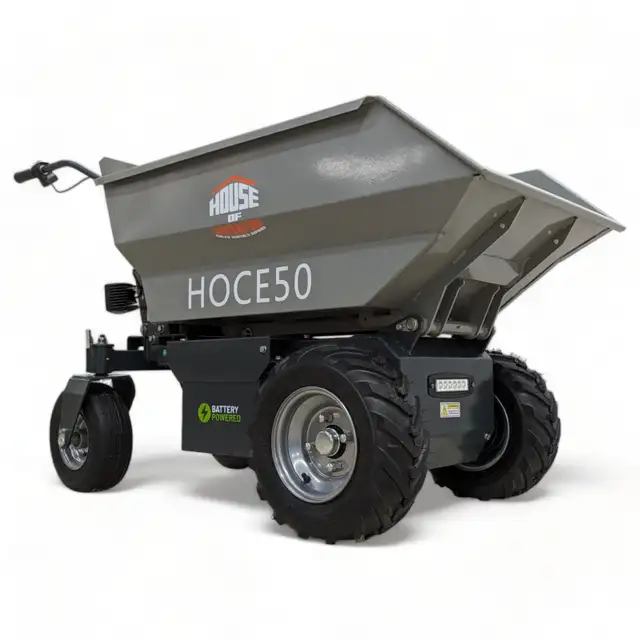 HOC BARTELL CONCRETE DUMPER – COMMERCIAL / INDUSTRIAL