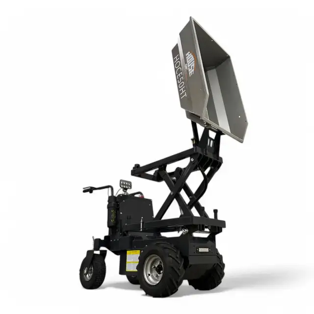 HOC BARTELL CONCRETE DUMPER – COMMERCIAL / INDUSTRIAL - Photo 2