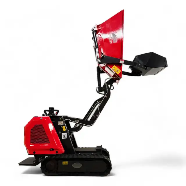 HOC BARTELL CONCRETE DUMPER – COMMERCIAL / INDUSTRIAL - Photo 3