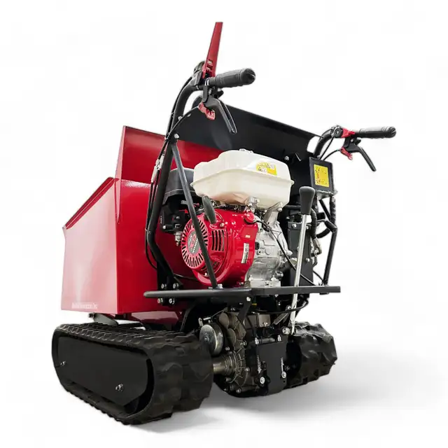 HOC BARTELL CONCRETE DUMPER – COMMERCIAL / INDUSTRIAL - Photo 4