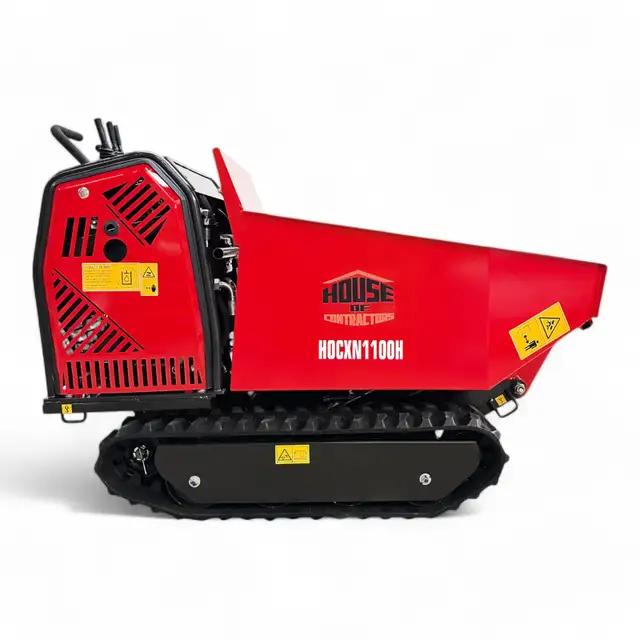 HOC BARTELL CONCRETE DUMPER – COMMERCIAL / INDUSTRIAL - Photo 5