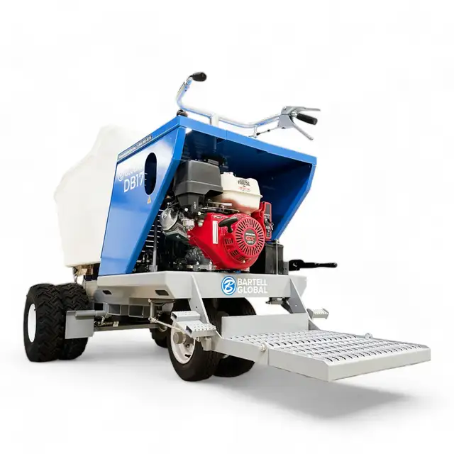 HOC BARTELL CONCRETE DUMPER – COMMERCIAL / INDUSTRIAL - Photo 7