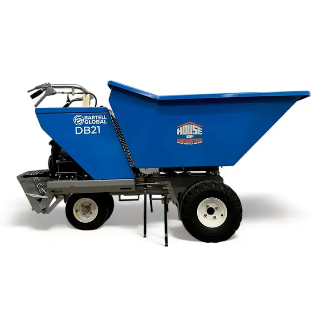 HOC BARTELL CONCRETE DUMPER – COMMERCIAL / INDUSTRIAL - Photo 8