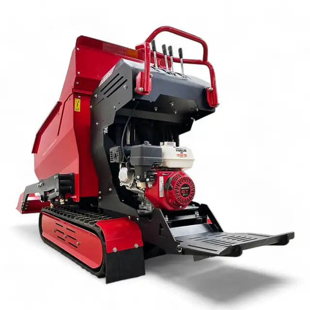 HOC BARTELL CONCRETE DUMPER – COMMERCIAL / INDUSTRIAL - Photo 9