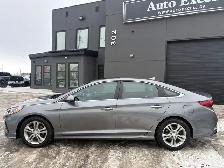 2018 HYUNDAI SONATA GLS - LEATHER SEATS - SUNROOF - HEATED SEATS - Photo 2