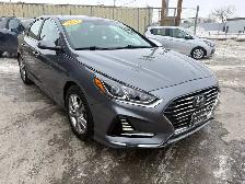 2018 HYUNDAI SONATA GLS - LEATHER SEATS - SUNROOF - HEATED SEATS - Photo 7