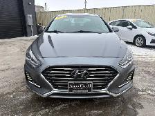 2018 HYUNDAI SONATA GLS - LEATHER SEATS - SUNROOF - HEATED SEATS - Photo 8