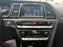 2018 HYUNDAI SONATA GLS - LEATHER SEATS - SUNROOF - HEATED SEATS - Photo 11