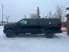 Contractor Cap/Topper/Canopy