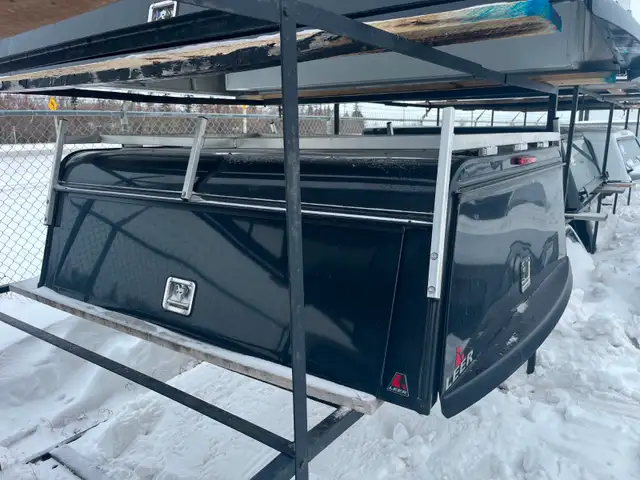 Contractor Cap/Topper/Canopy - Photo 4