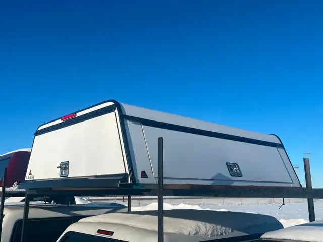 Contractor Cap/Topper/Canopy - Photo 6