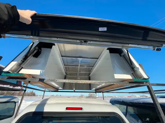 Contractor Cap/Topper/Canopy - Photo 7