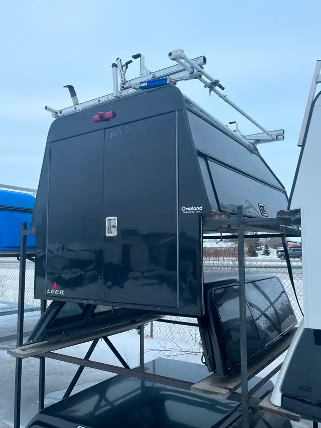 Contractor Cap/Topper/Canopy - Photo 8