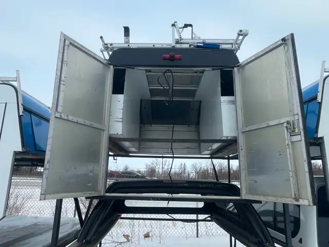 Contractor Cap/Topper/Canopy - Photo 9