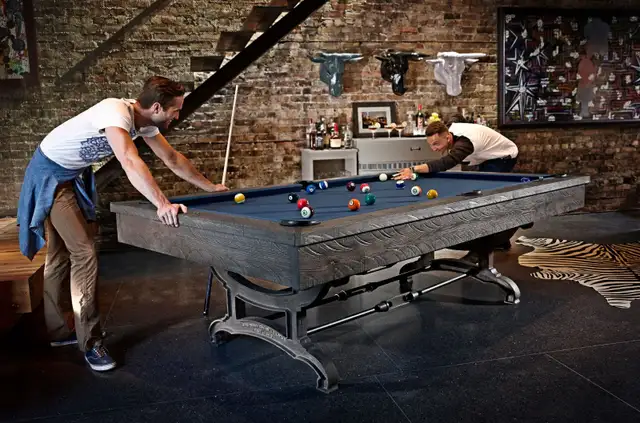 Luxury Quality Pool Tables At Affordable Prices!