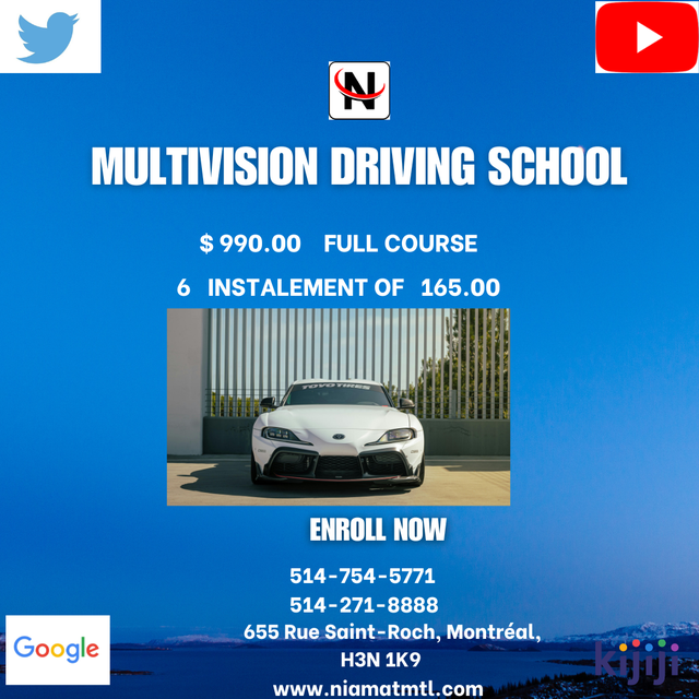 CAR CLASS-5, FULL S.A.A.Q COURSE FROM APPROVED DRIVING SCHOOL - Photo 3