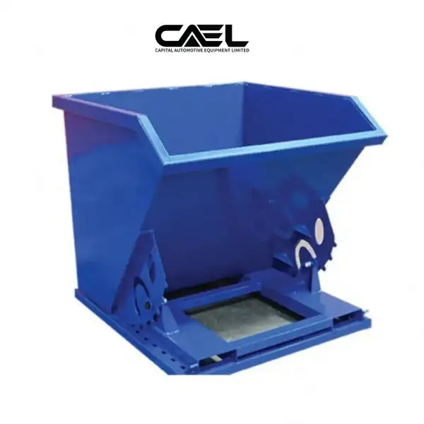 CAEL Self-Dumping Hopper